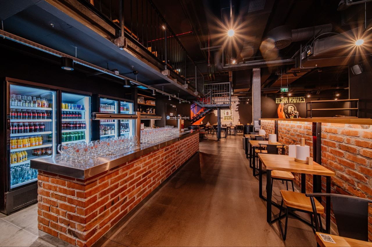 Rebernia Ribs & Craft Beer