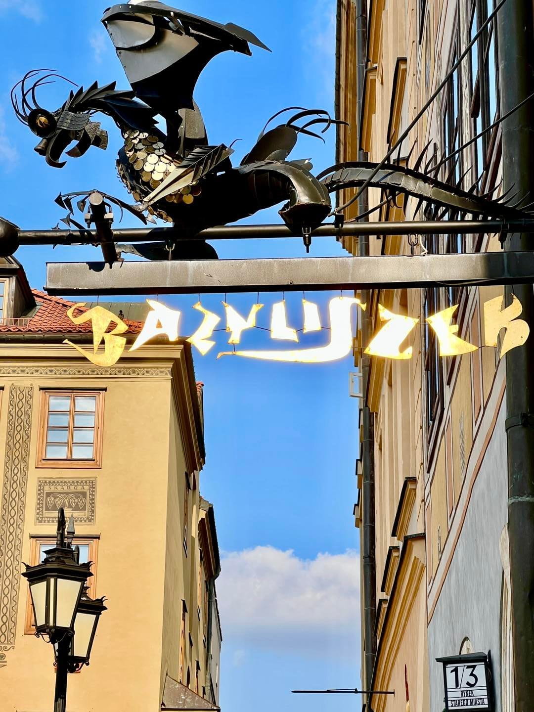 Restauracja Bazyliszek