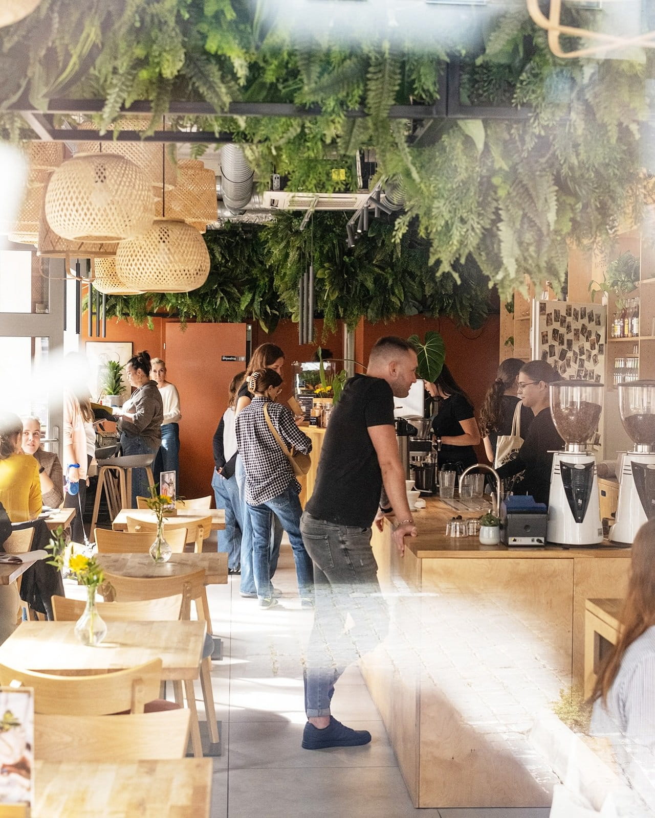 Bistro Tęczowa