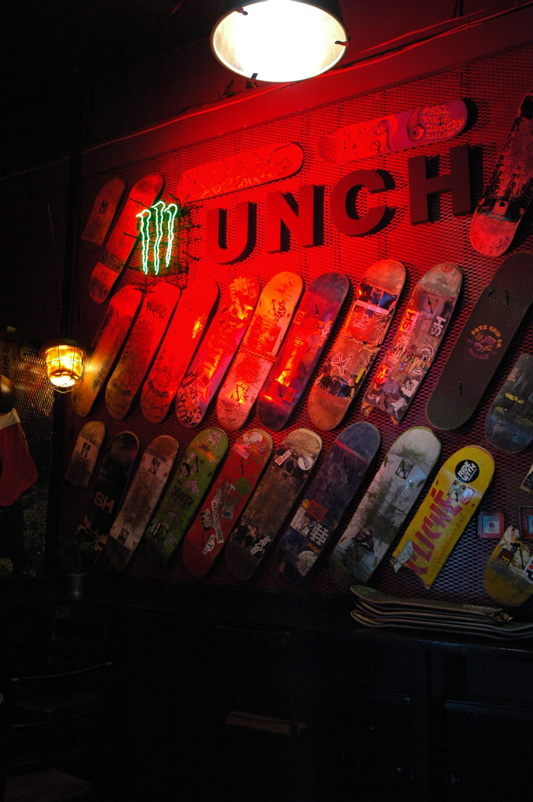Munch Street Bar