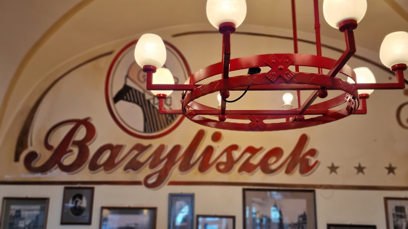 Restauracja Bazyliszek