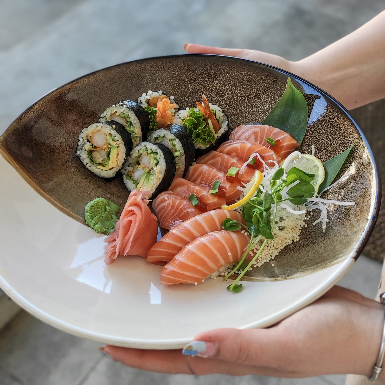 Sushi Bar Plac Unii 1