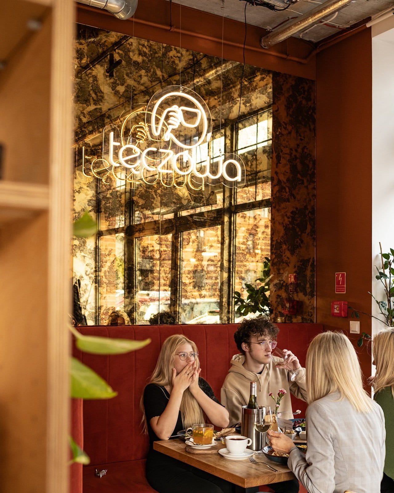 Bistro Tęczowa