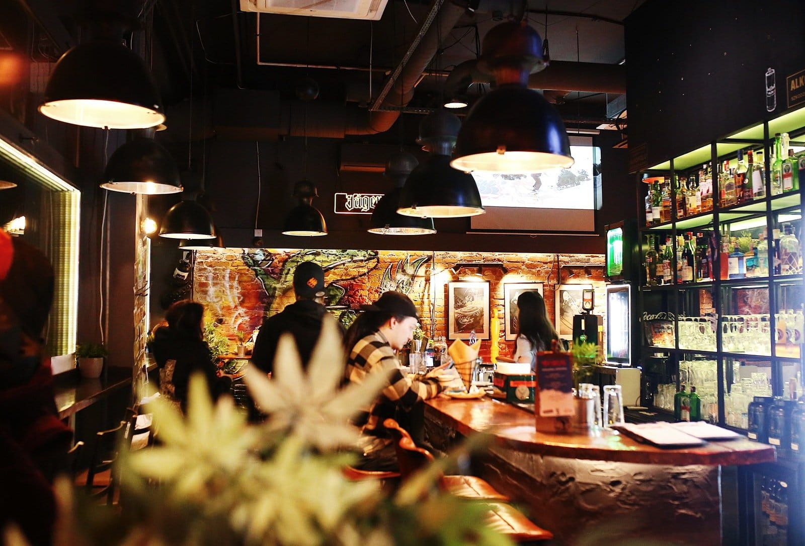 Munch Street Bar